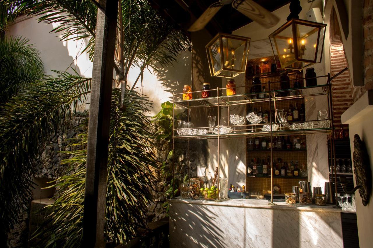 Casa De Alba Hotel Boutique Cartagena Εξωτερικό φωτογραφία