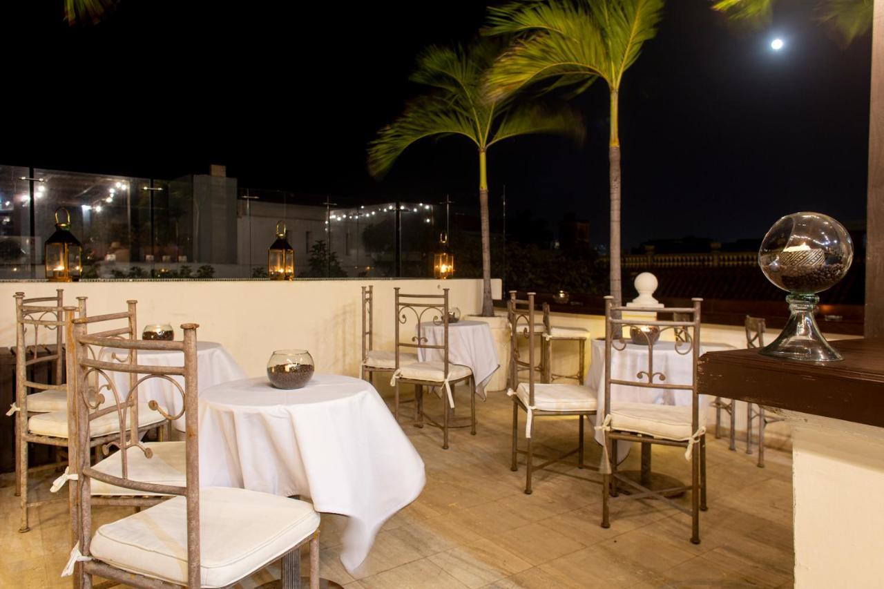 Casa De Alba Hotel Boutique Cartagena Εξωτερικό φωτογραφία