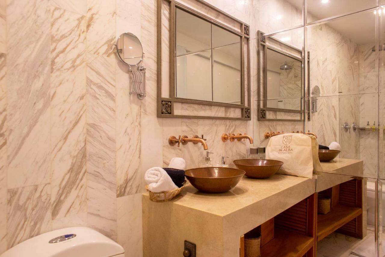 Casa De Alba Hotel Boutique Cartagena Εξωτερικό φωτογραφία