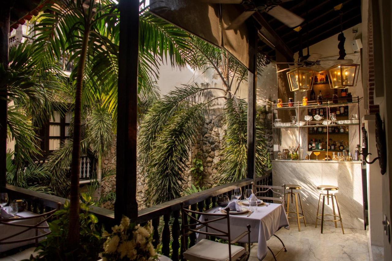 Casa De Alba Hotel Boutique Cartagena Εξωτερικό φωτογραφία