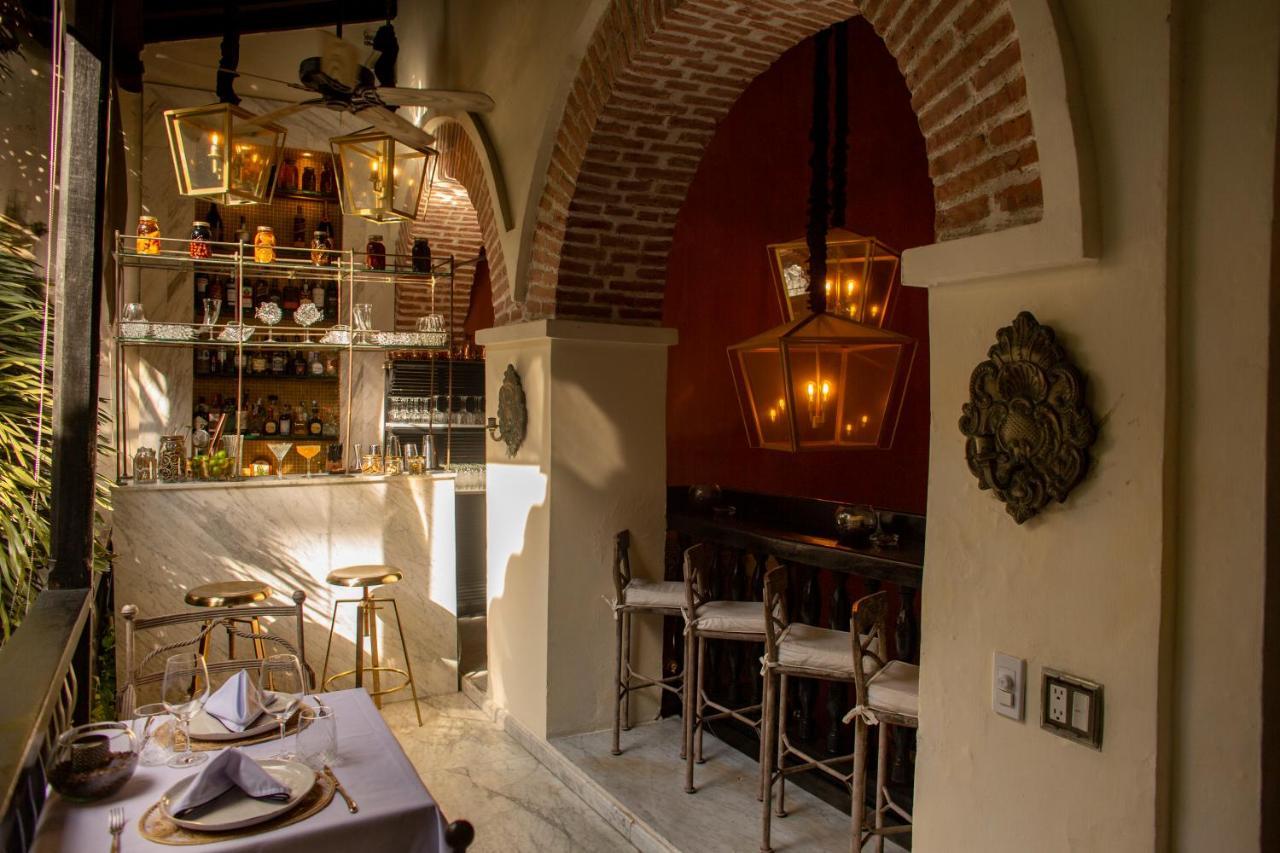 Casa De Alba Hotel Boutique Cartagena Εξωτερικό φωτογραφία