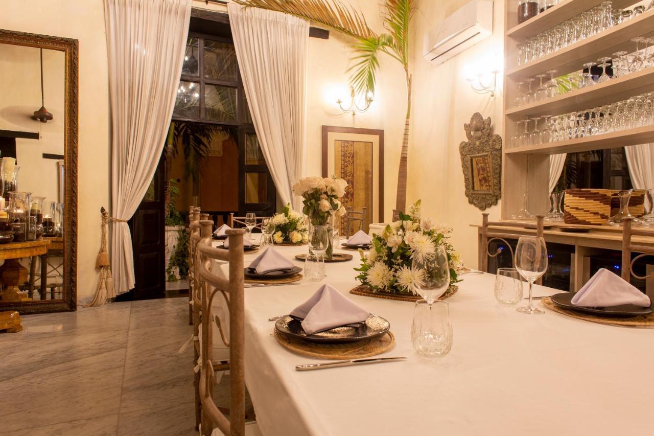 Casa De Alba Hotel Boutique Cartagena Εξωτερικό φωτογραφία