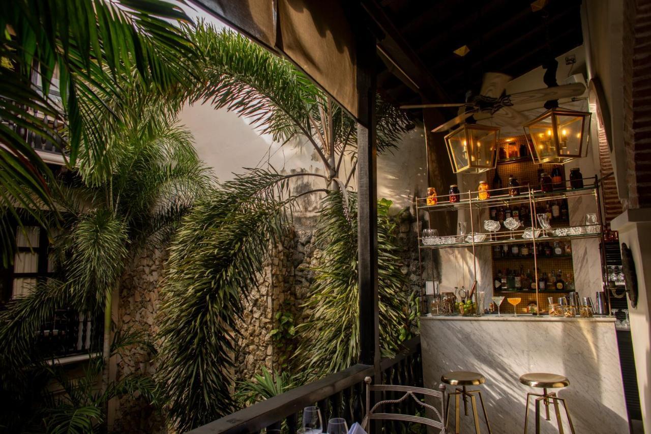 Casa De Alba Hotel Boutique Cartagena Εξωτερικό φωτογραφία