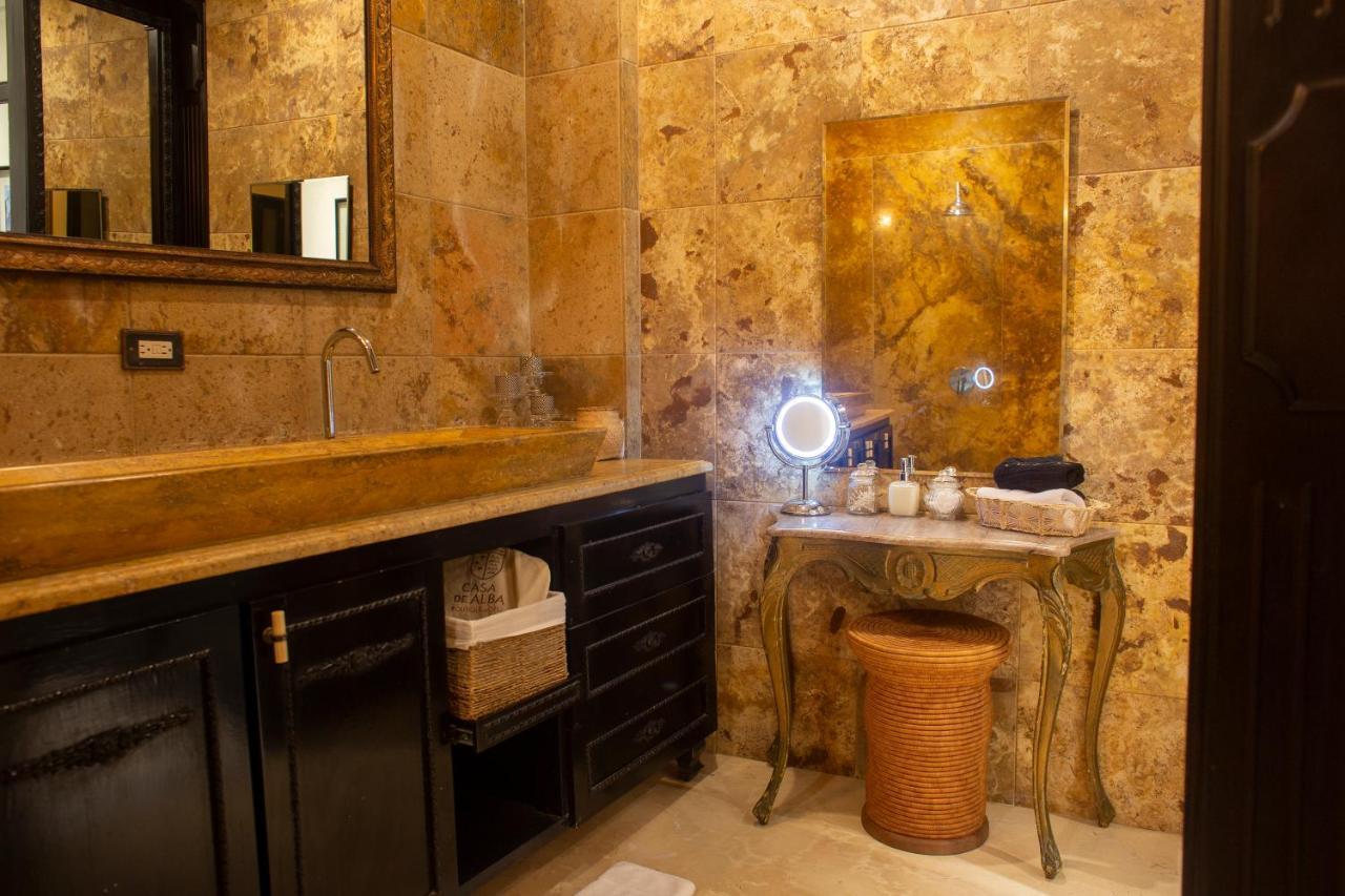 Casa De Alba Hotel Boutique Cartagena Εξωτερικό φωτογραφία