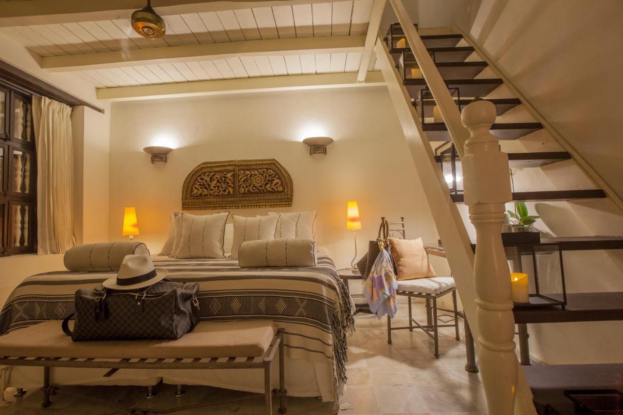 Casa De Alba Hotel Boutique Cartagena Εξωτερικό φωτογραφία