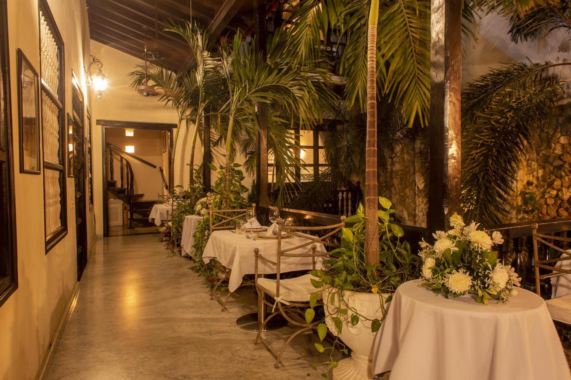 Casa De Alba Hotel Boutique Cartagena Εξωτερικό φωτογραφία