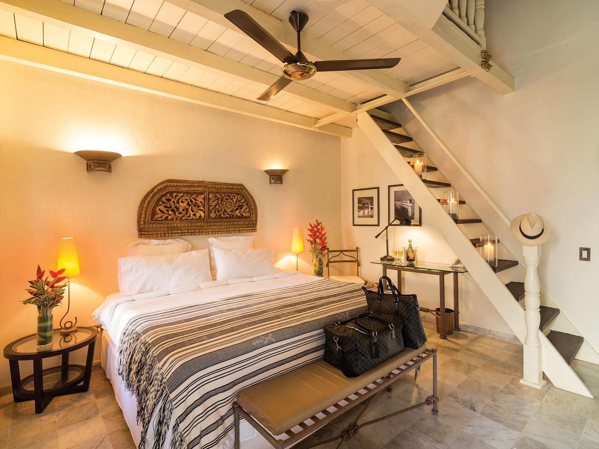 Casa De Alba Hotel Boutique Cartagena Εξωτερικό φωτογραφία
