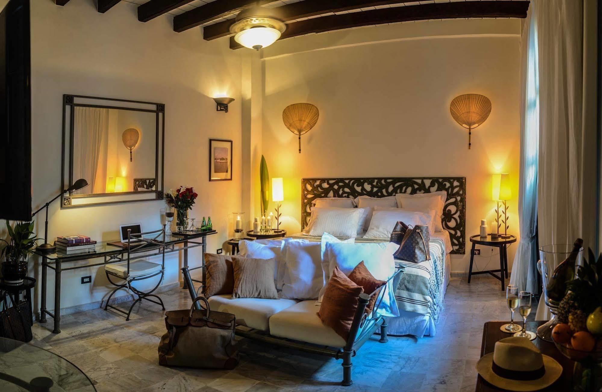 Casa De Alba Hotel Boutique Cartagena Εξωτερικό φωτογραφία