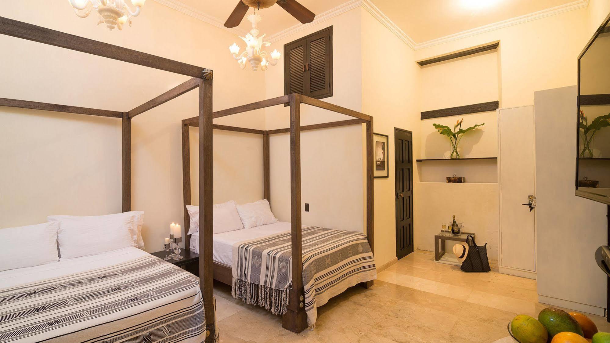 Casa De Alba Hotel Boutique Cartagena Εξωτερικό φωτογραφία
