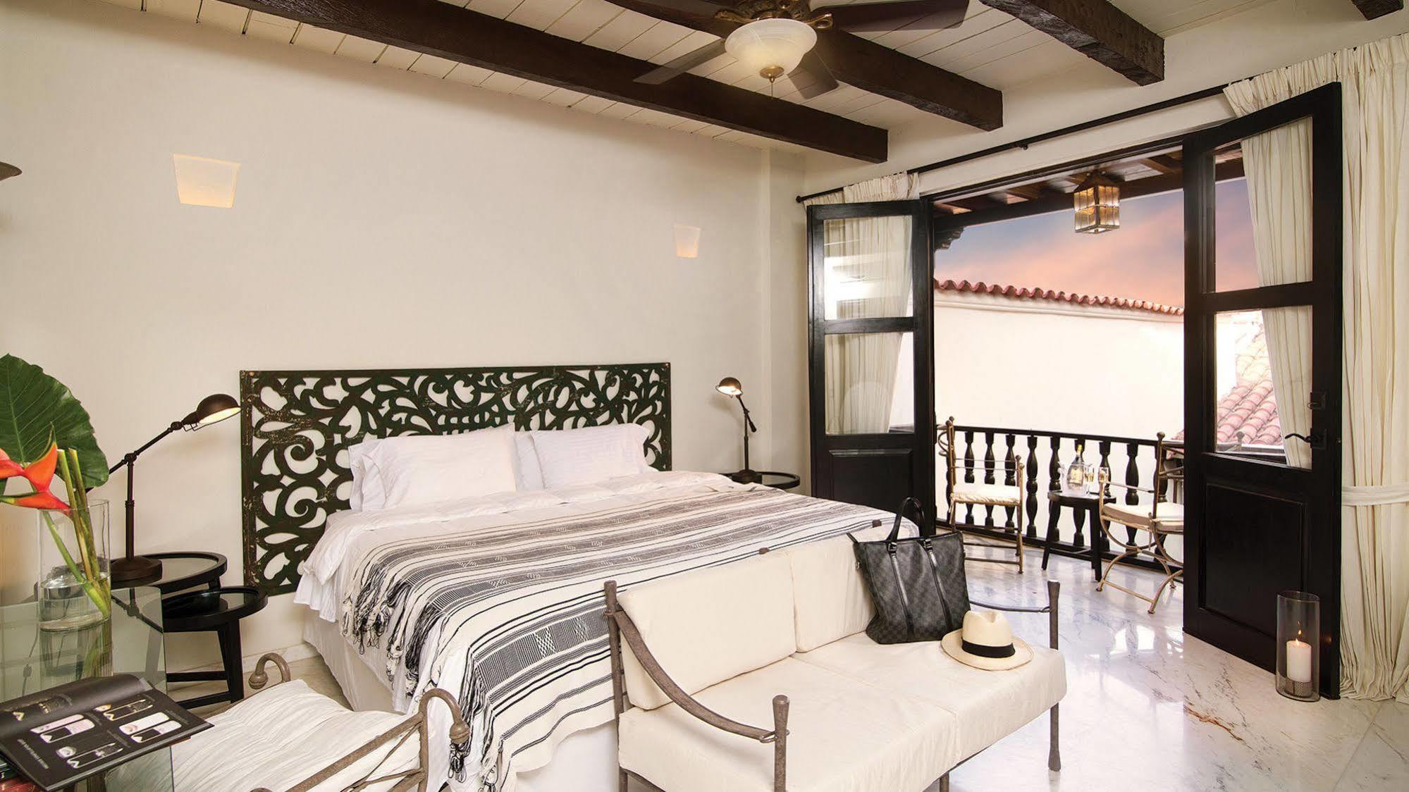 Casa De Alba Hotel Boutique Cartagena Εξωτερικό φωτογραφία