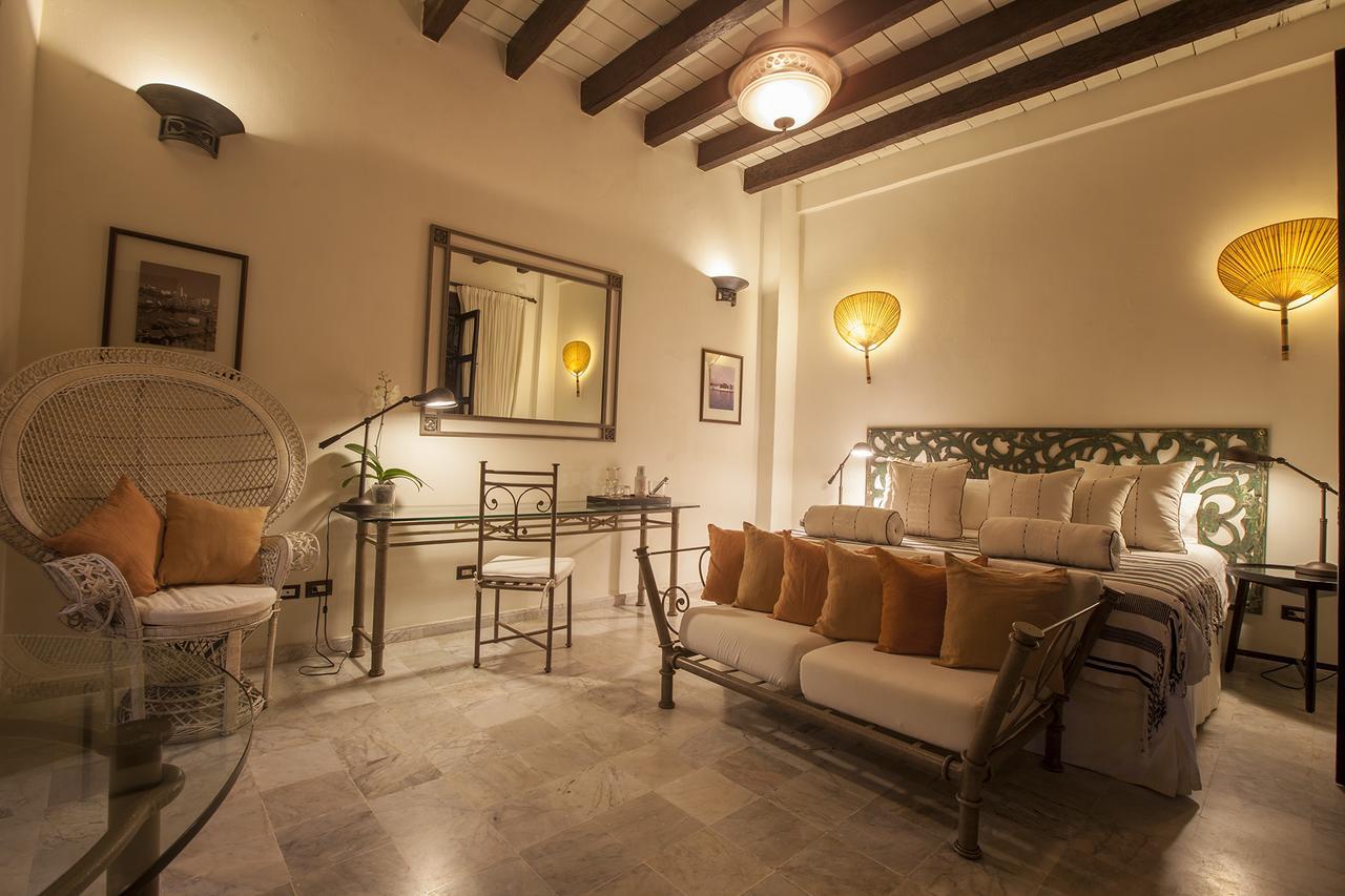 Casa De Alba Hotel Boutique Cartagena Δωμάτιο φωτογραφία