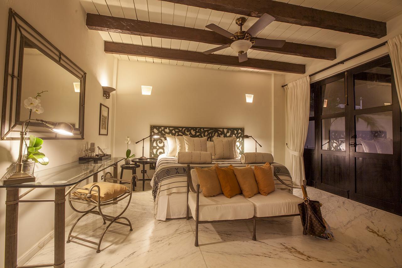 Casa De Alba Hotel Boutique Cartagena Δωμάτιο φωτογραφία
