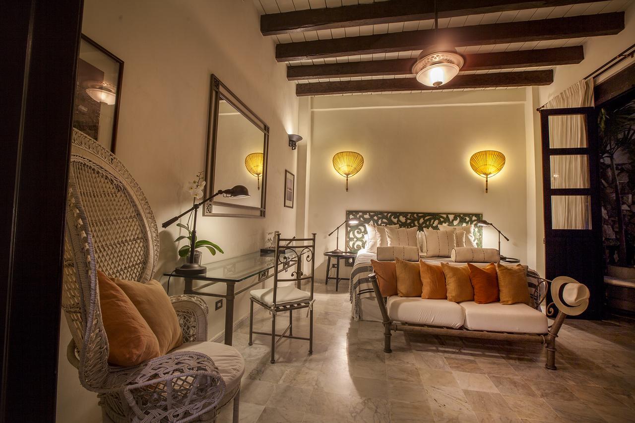Casa De Alba Hotel Boutique Cartagena Δωμάτιο φωτογραφία