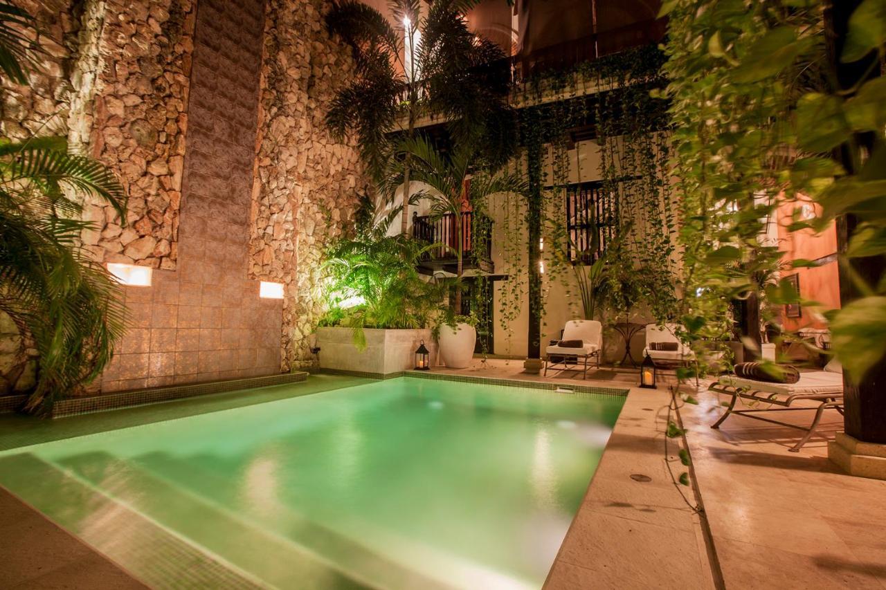 Casa De Alba Hotel Boutique Cartagena Εξωτερικό φωτογραφία
