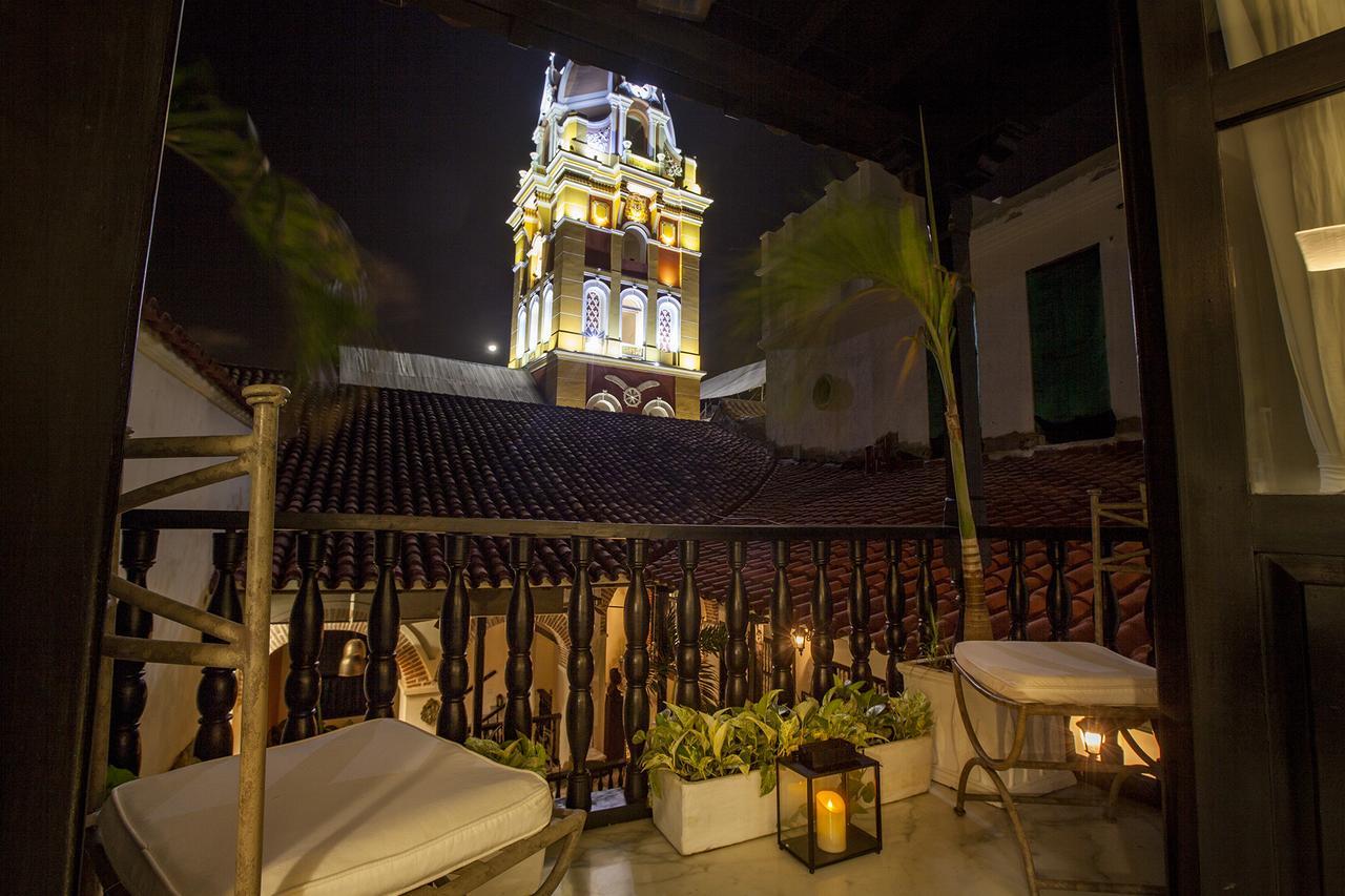 Casa De Alba Hotel Boutique Cartagena Δωμάτιο φωτογραφία