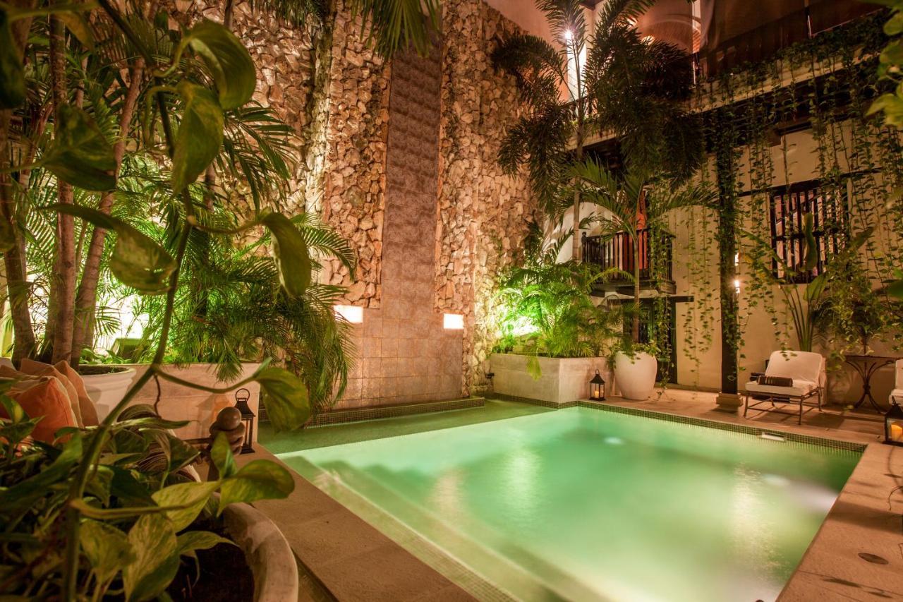 Casa De Alba Hotel Boutique Cartagena Εξωτερικό φωτογραφία